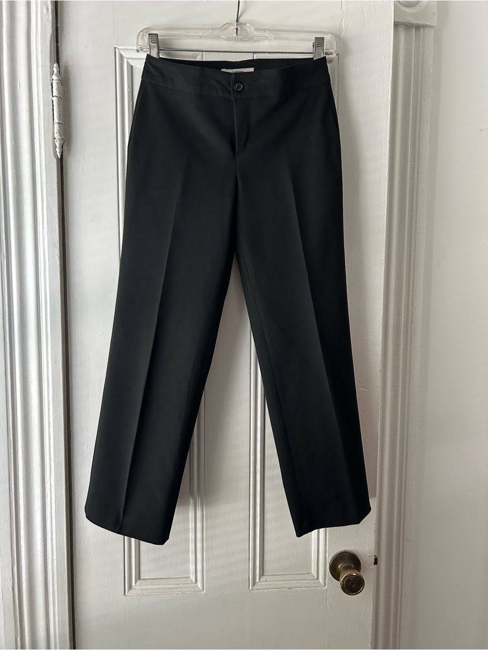 Vertigo Paris | Black | Capri Pants | Size 2